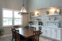 Fabuwood Galaxy frost  Kitchen remodel