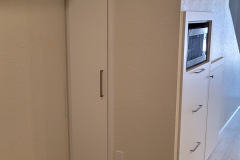 Lioher Zenit Blanco cabinets Kitchen remodel