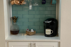 shaker-wine-rack-and-glass-holder cabinets